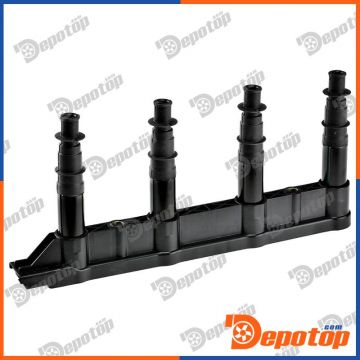 Bobine D'allumage pour PEUGEOT | 10464, 20377